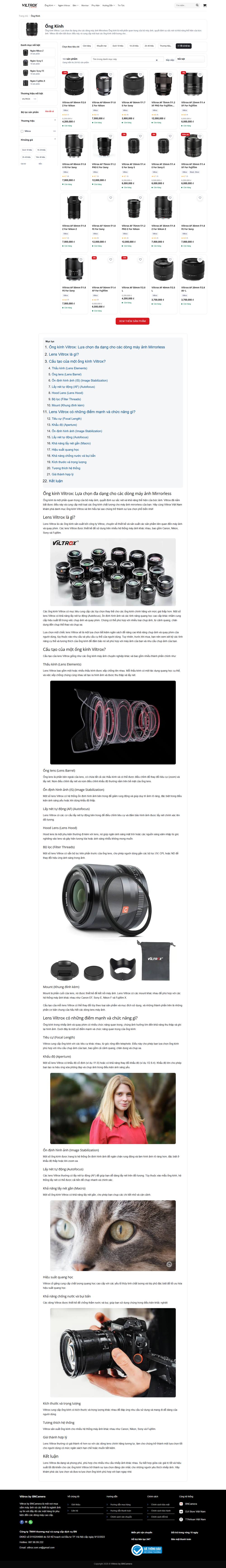 Viltrox Việt Nam